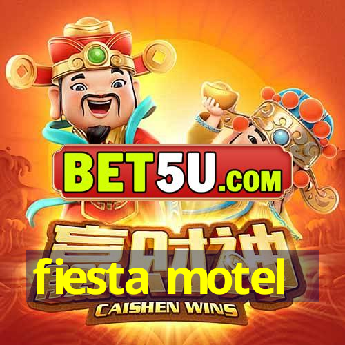 fiesta motel